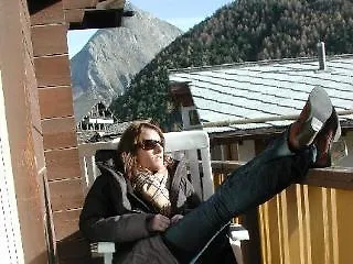 Szálloda Welcome Bergheimat Saas Fee
