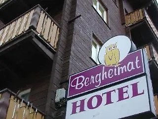 Welcome Bergheimat Szálloda