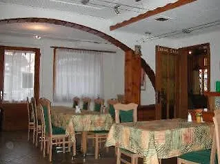 Szálloda Welcome Bergheimat Saas Fee